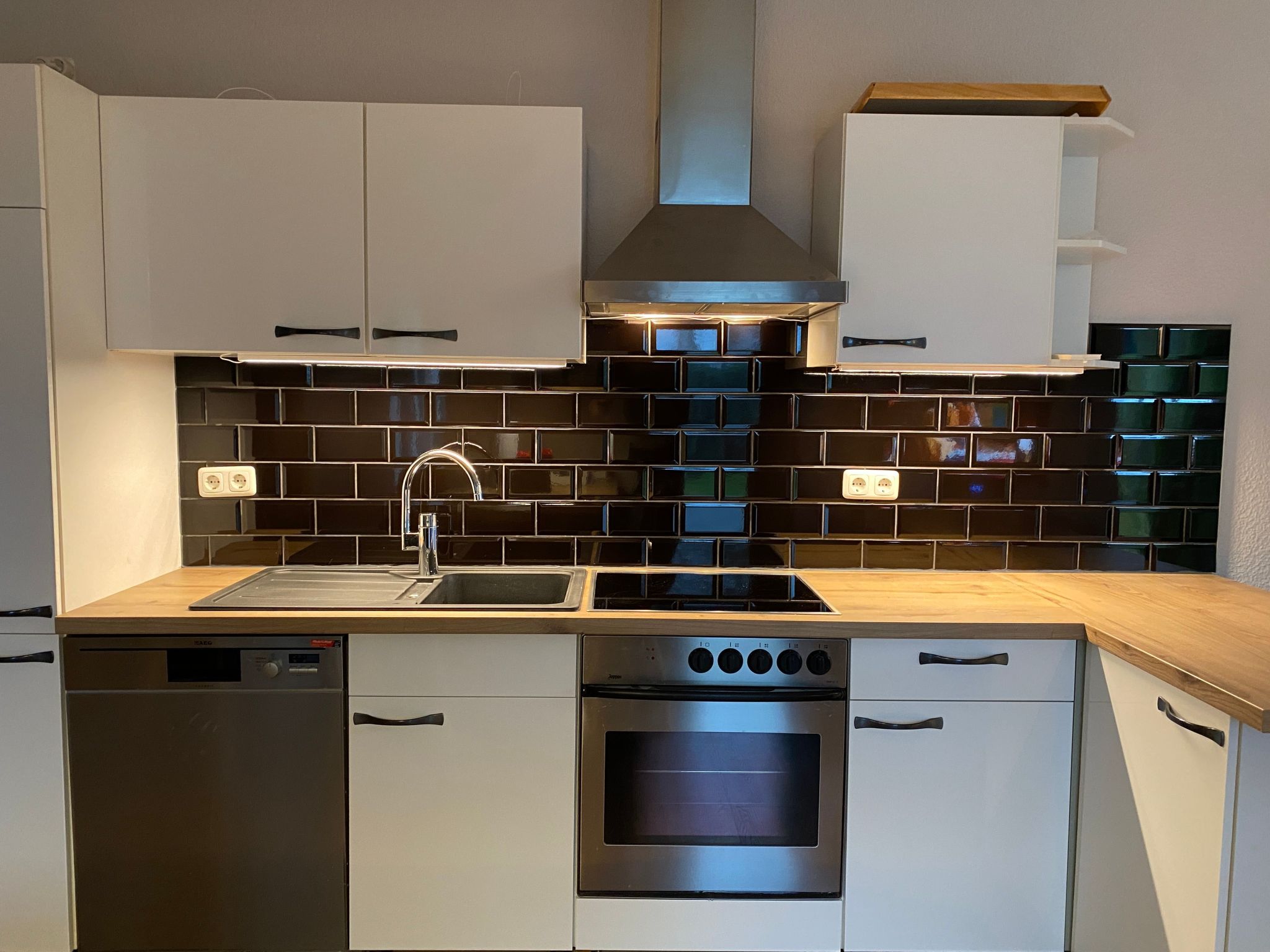 Traumhaft ruhige Ferienwohnung mit großem süd-west Garten in Strandnähe-Image-tags.info