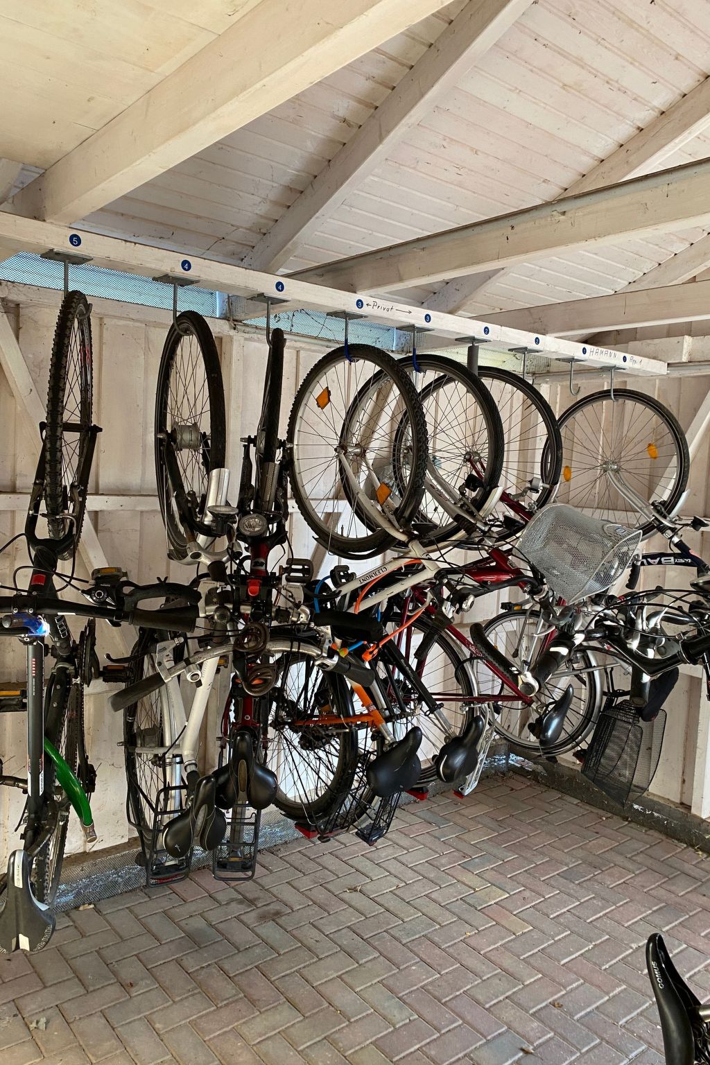 Traumhaft ruhige Ferienwohnung mit großem süd-west Garten in Strandnähe-Image-tags.info