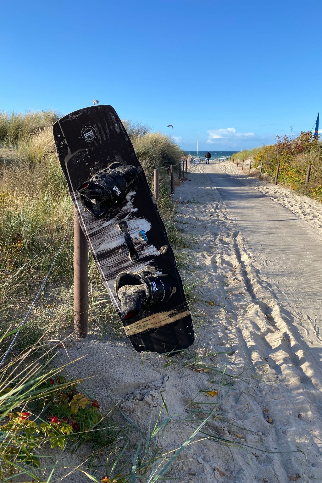 Traumhaft ruhige Ferienwohnung mit großem süd-west Garten in Strandnähe-Image-tags.info