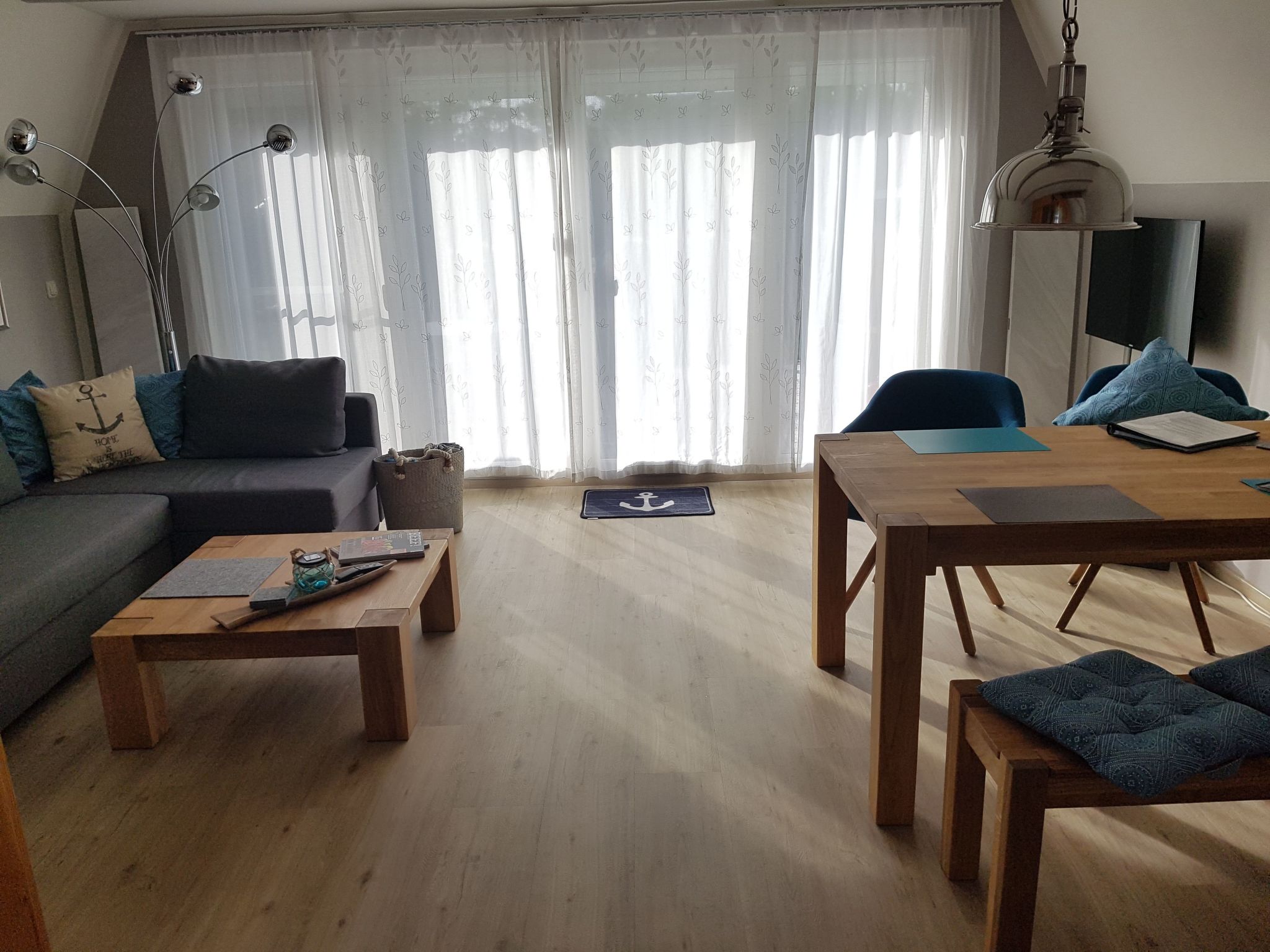 Ankerplatz in Börgerende-Rethwisch-Binnen