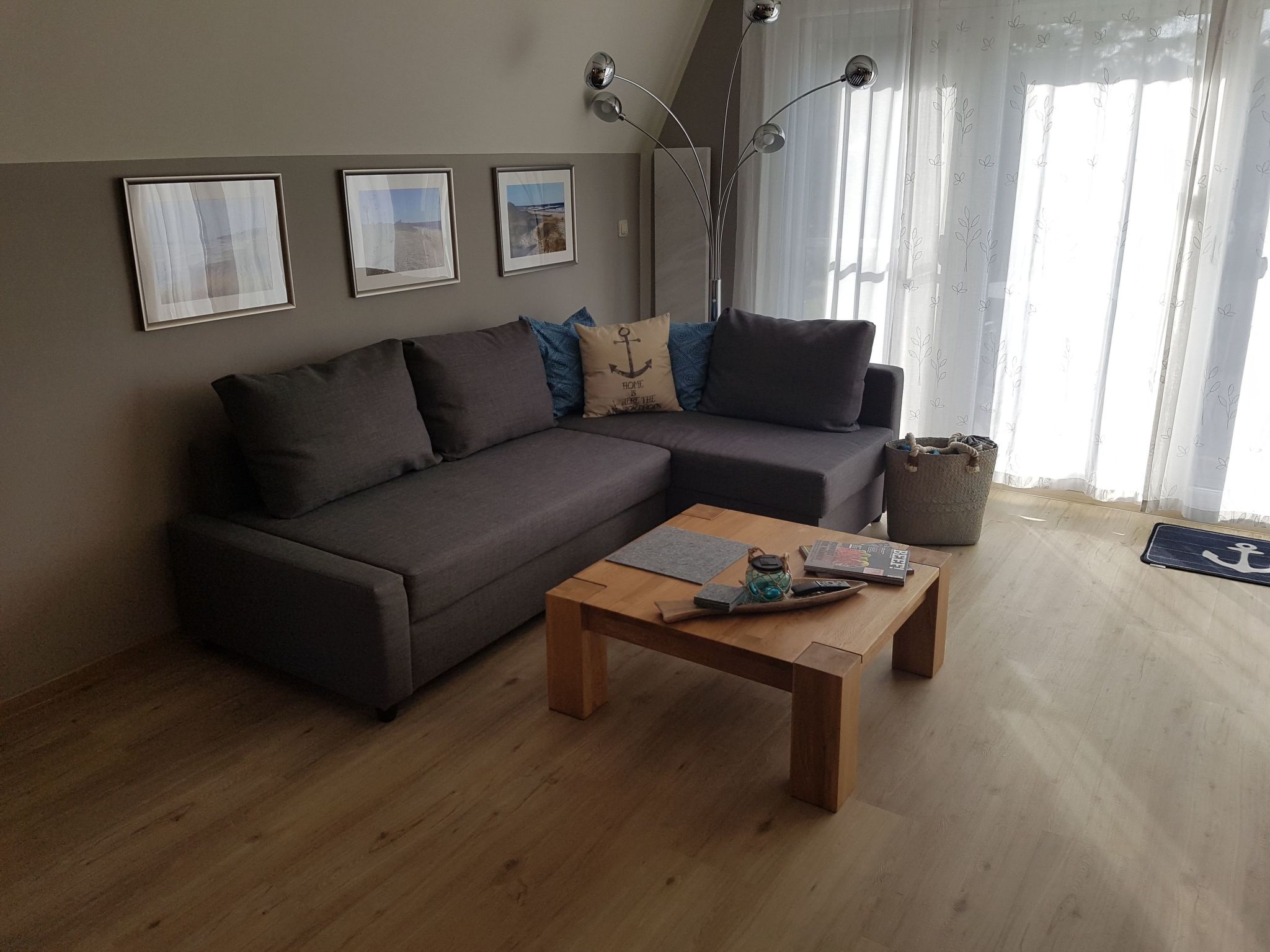 Ankerplatz in Börgerende-Rethwisch-Binnen