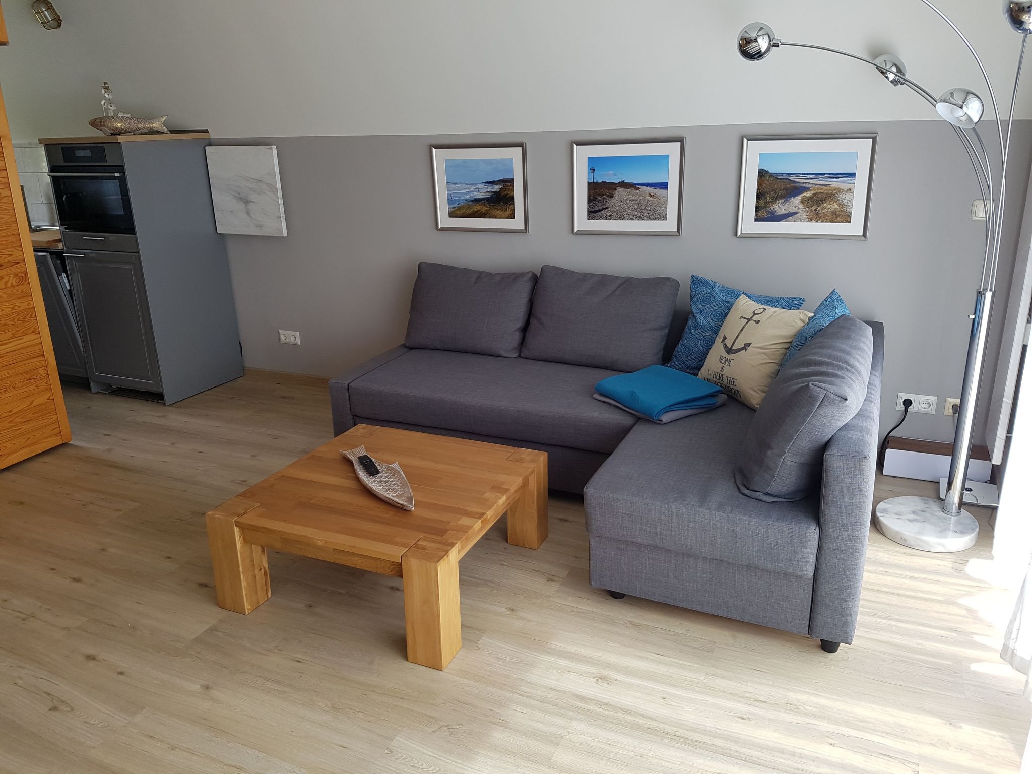 Ankerplatz in Börgerende-Rethwisch-Binnen