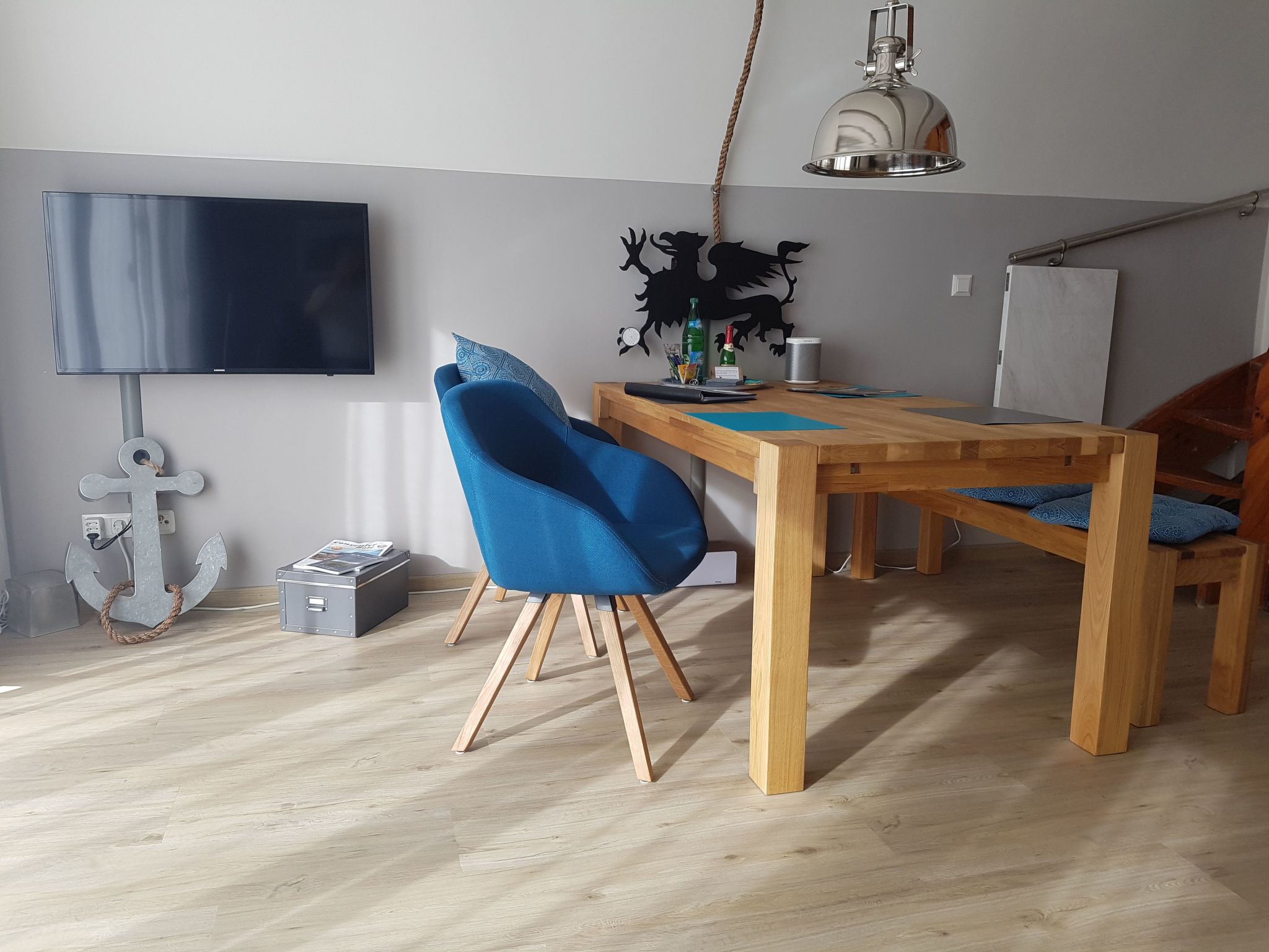 Ankerplatz in Börgerende-Rethwisch-Binnen