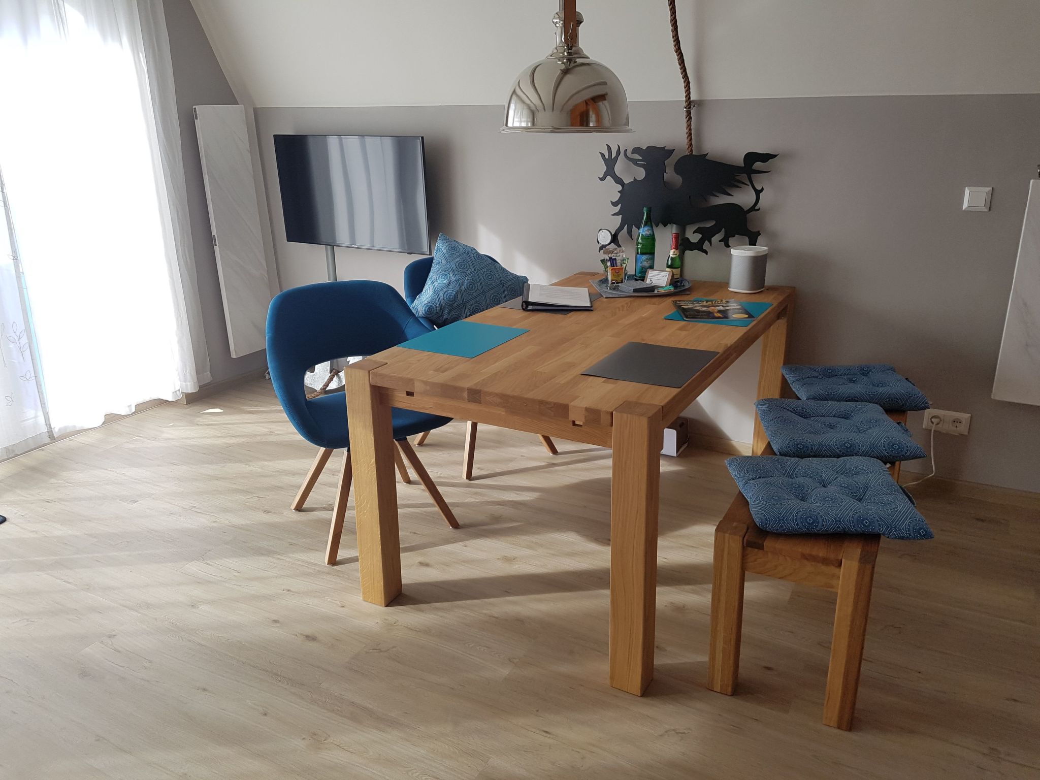 Ankerplatz in Börgerende-Rethwisch-Binnen