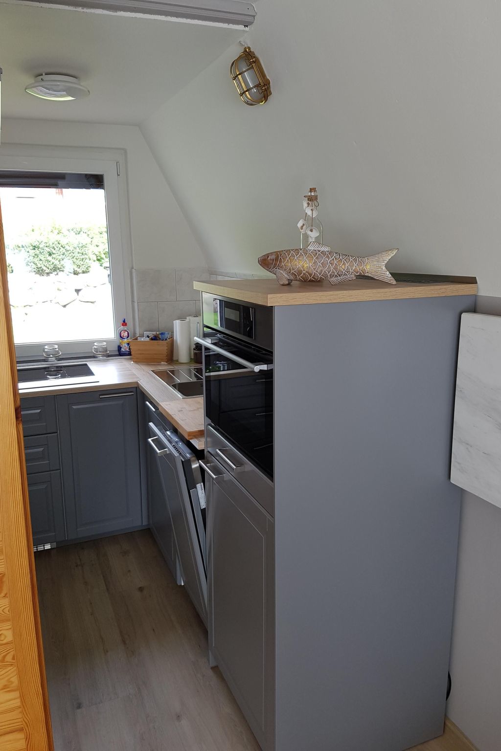 Ankerplatz in Börgerende-Rethwisch-Binnen