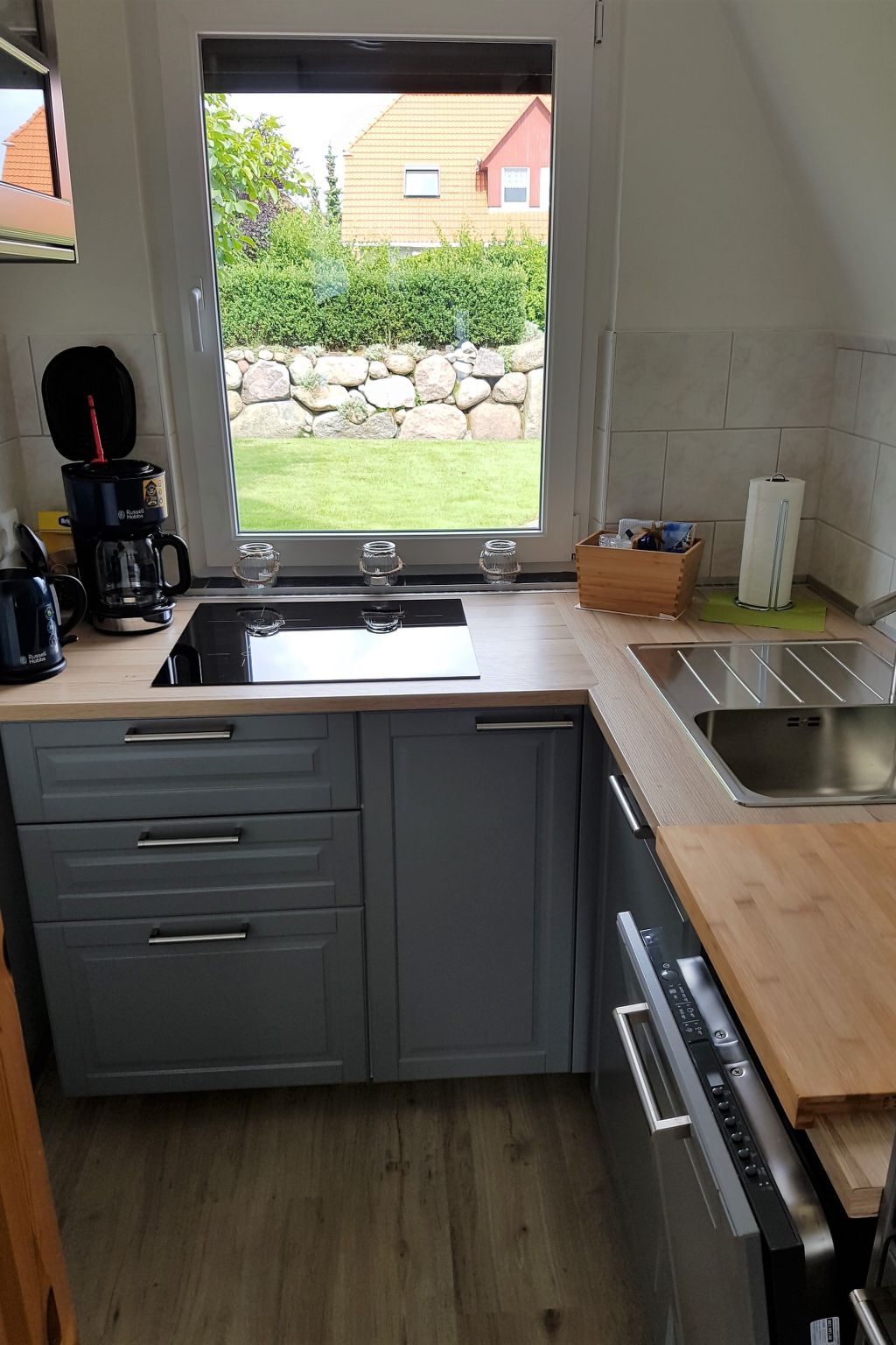 Ankerplatz in Börgerende-Rethwisch-Binnen