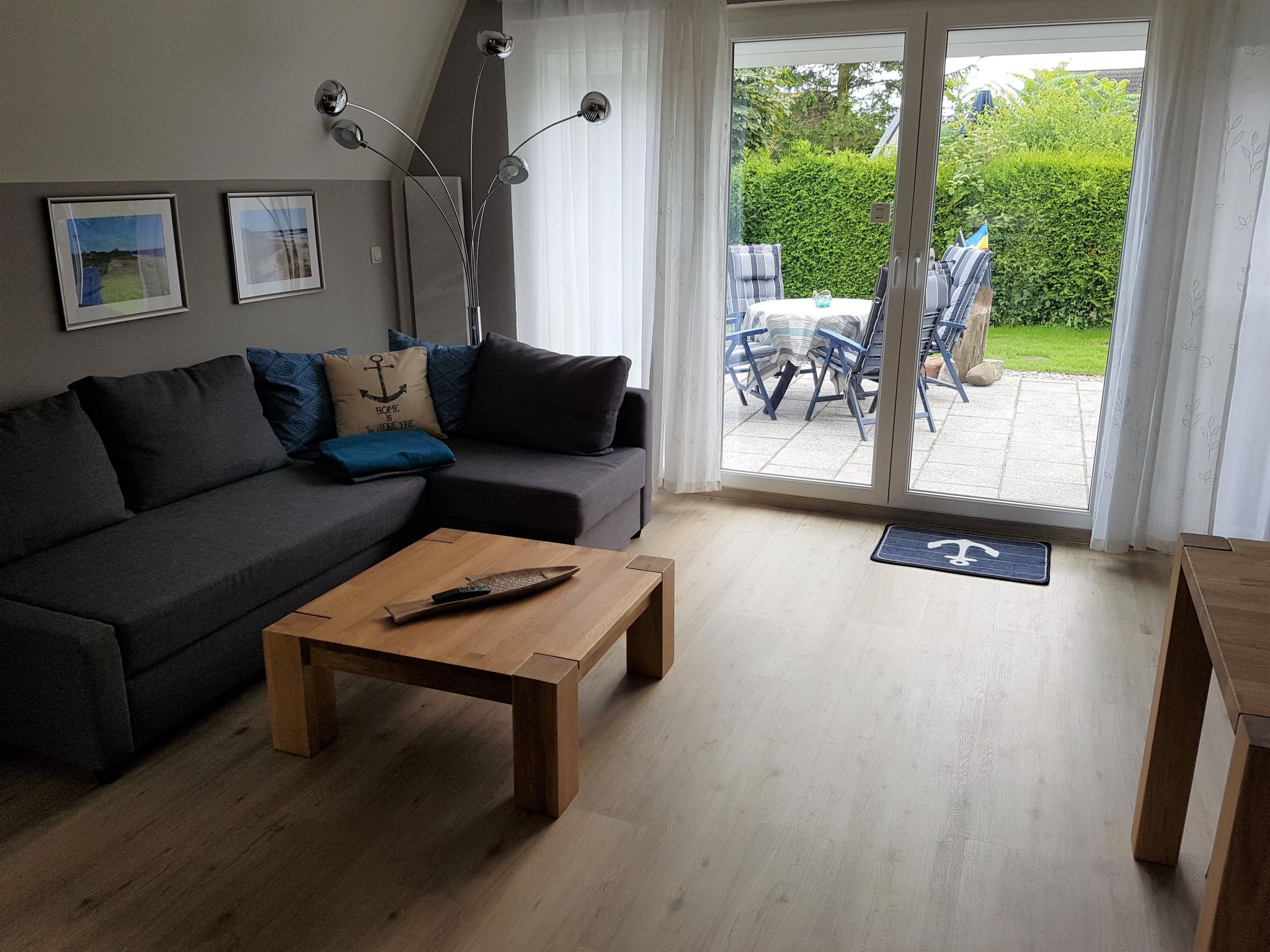 Ankerplatz in Börgerende-Rethwisch-Binnen