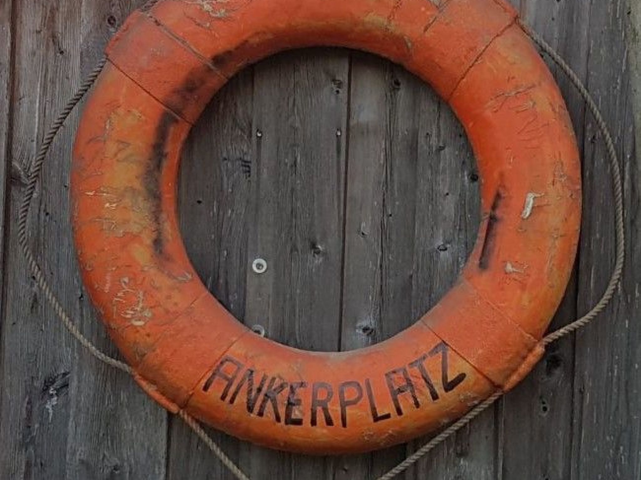 Ankerplatz in Börgerende-Rethwisch-Binnen