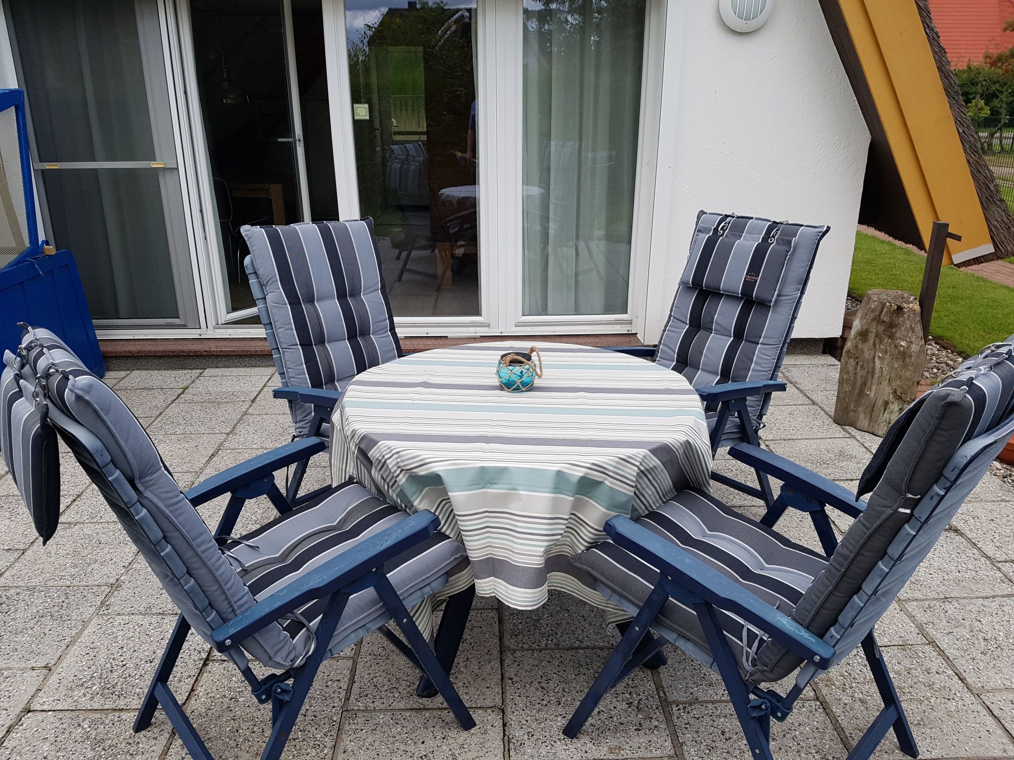 Ankerplatz in Börgerende-Rethwisch-Binnen