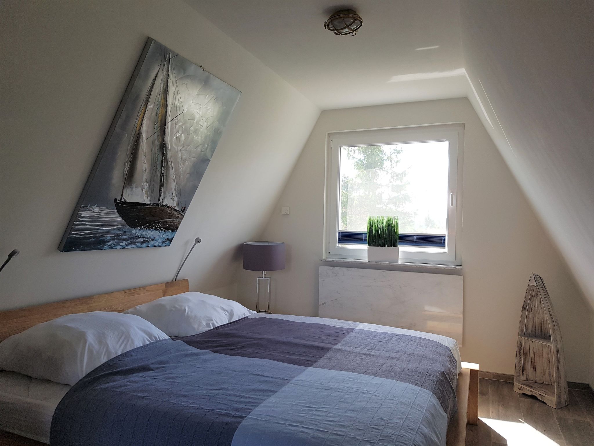 Ankerplatz in Börgerende-Rethwisch-Binnen