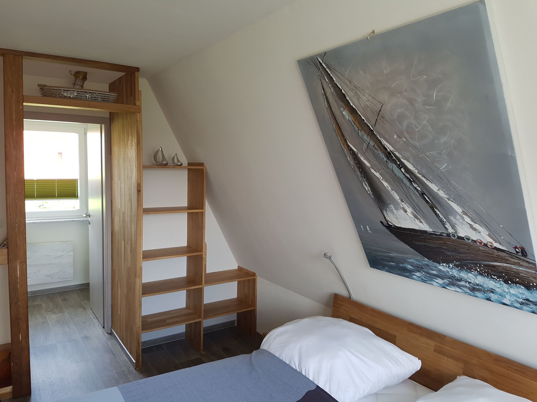 Ankerplatz in Börgerende-Rethwisch-Binnen