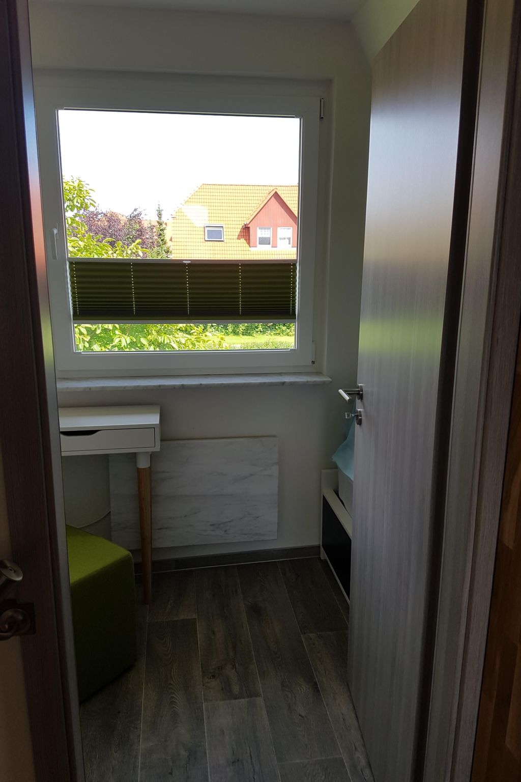 Ankerplatz in Börgerende-Rethwisch-Binnen