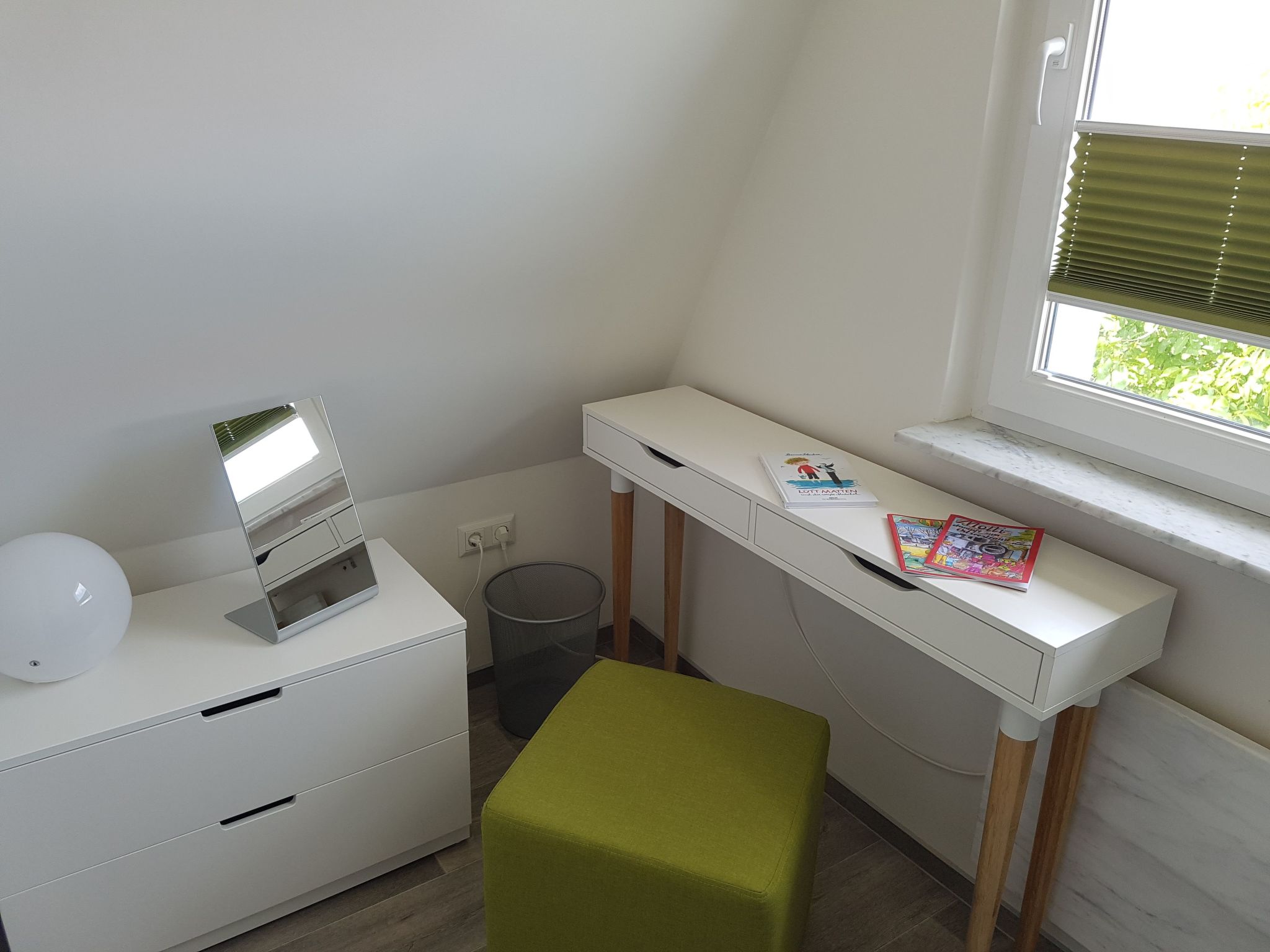 Ankerplatz in Börgerende-Rethwisch-Binnen