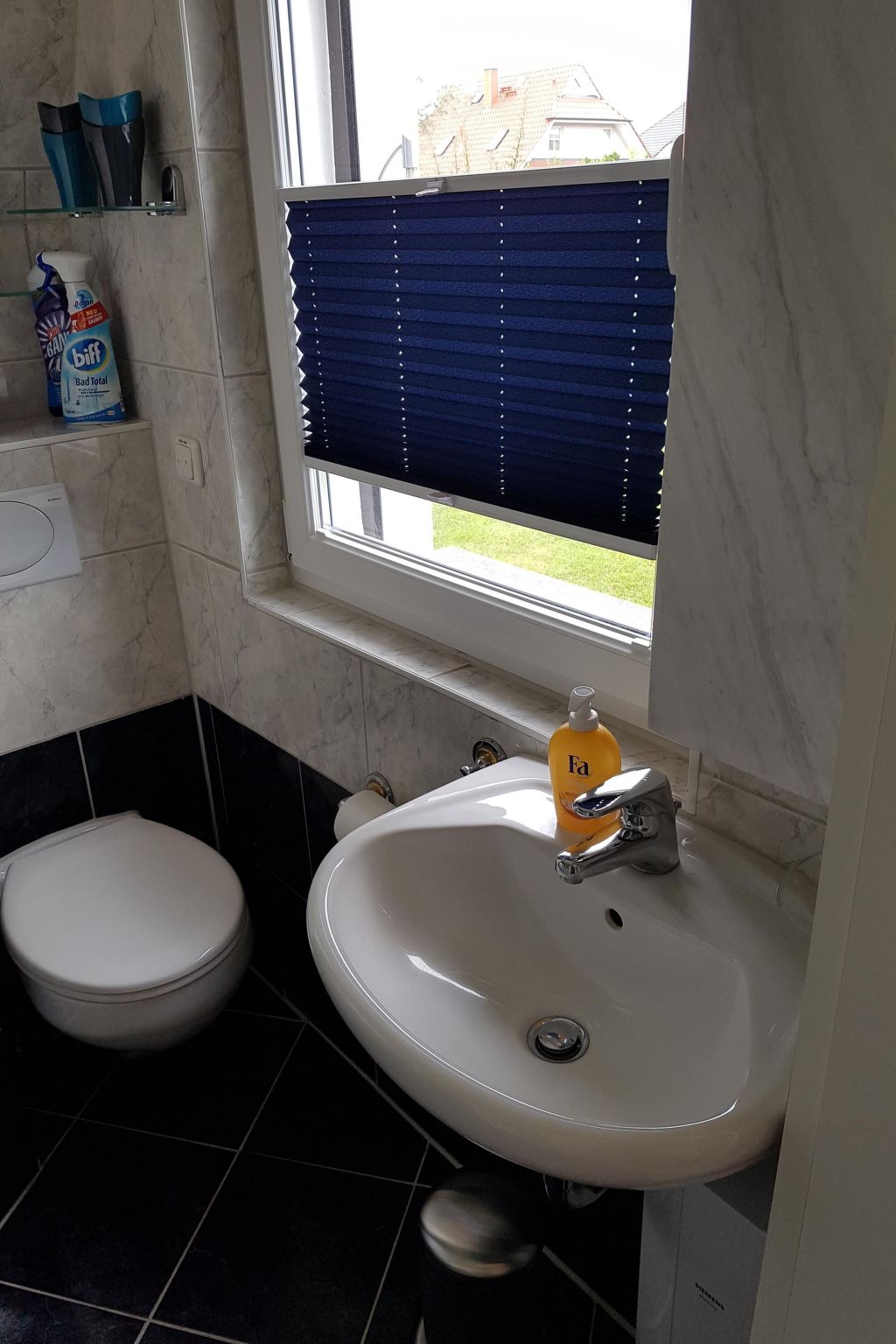 Ankerplatz in Börgerende-Rethwisch-Binnen