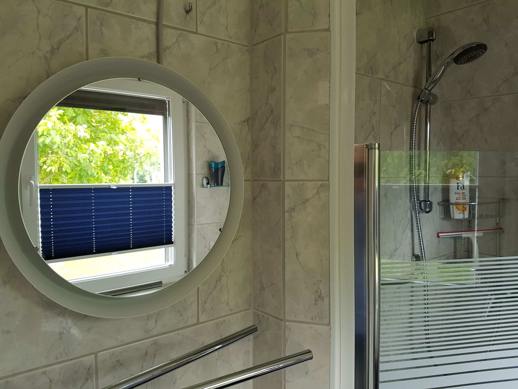 Ankerplatz in Börgerende-Rethwisch-Binnen