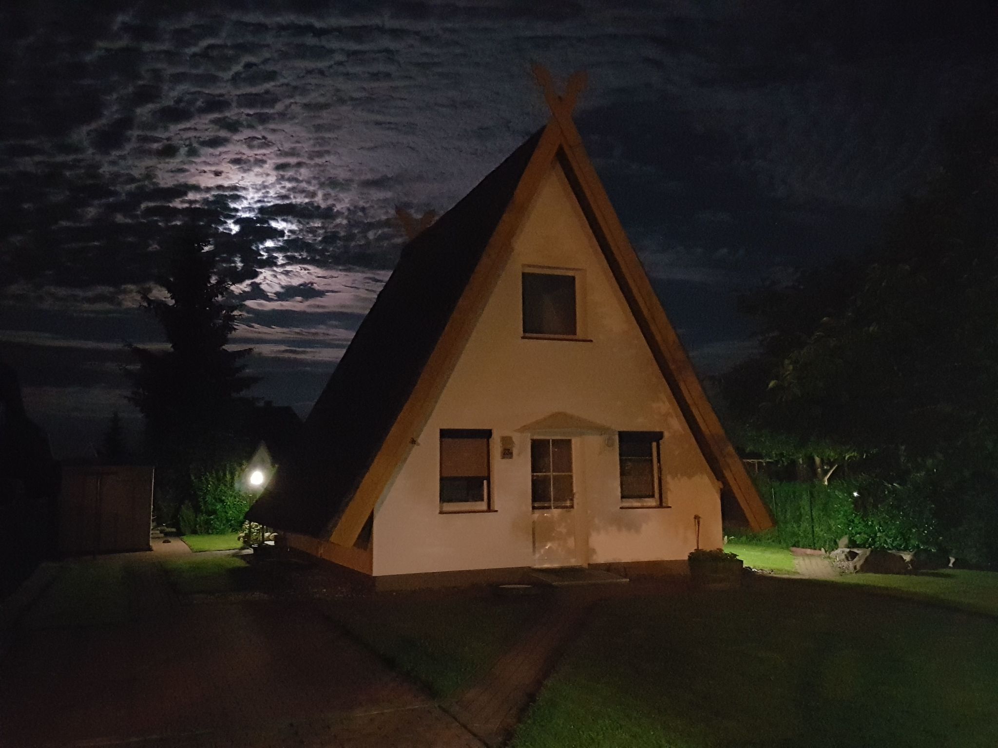 Ankerplatz in Börgerende-Rethwisch-Binnen