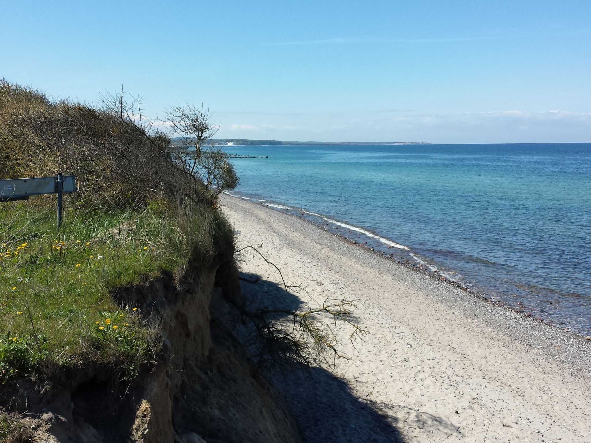 Ankerplatz in Börgerende-Rethwisch-Binnen