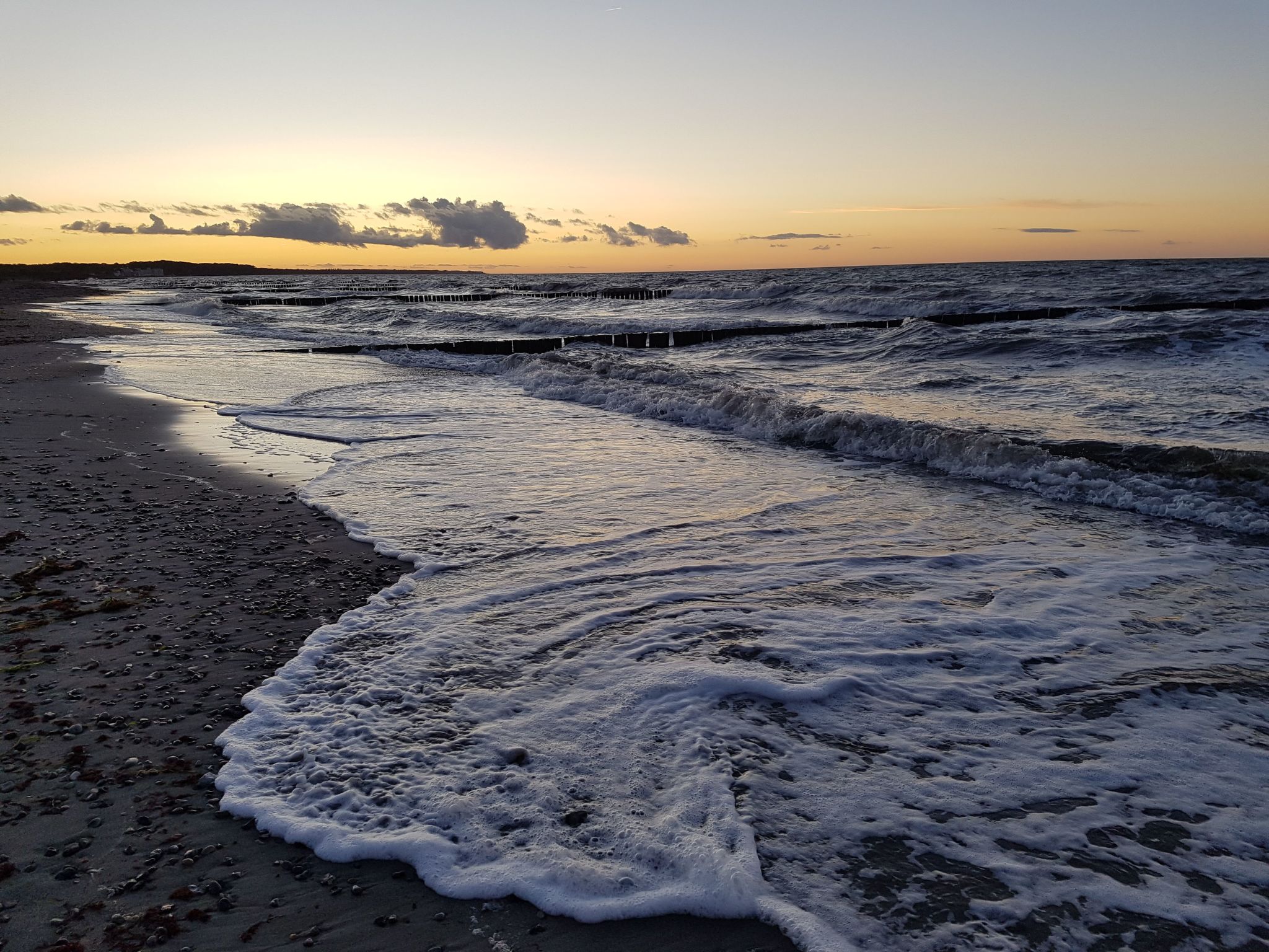 Ankerplatz in Börgerende-Rethwisch-Binnen
