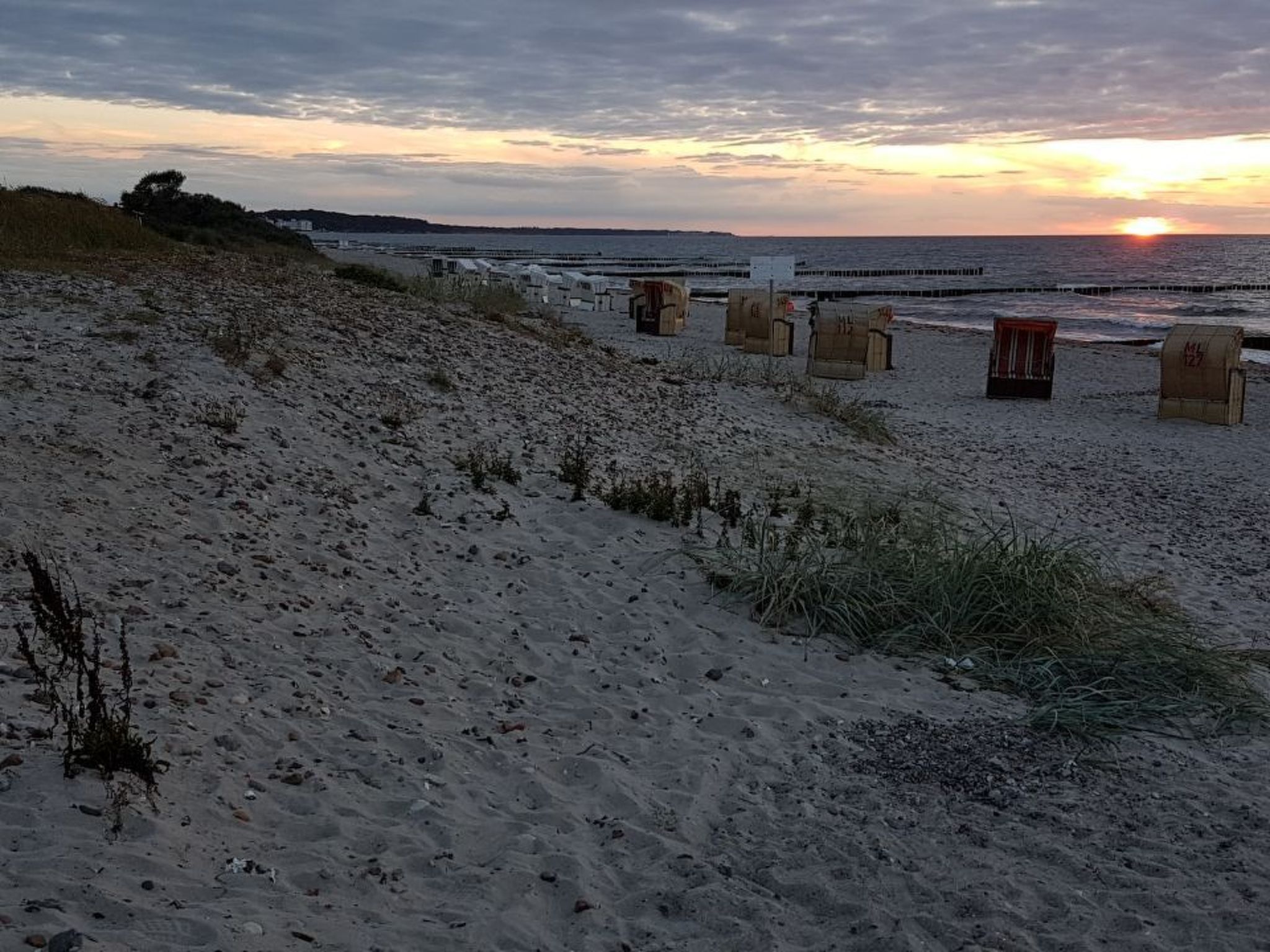 Ankerplatz in Börgerende-Rethwisch-Binnen