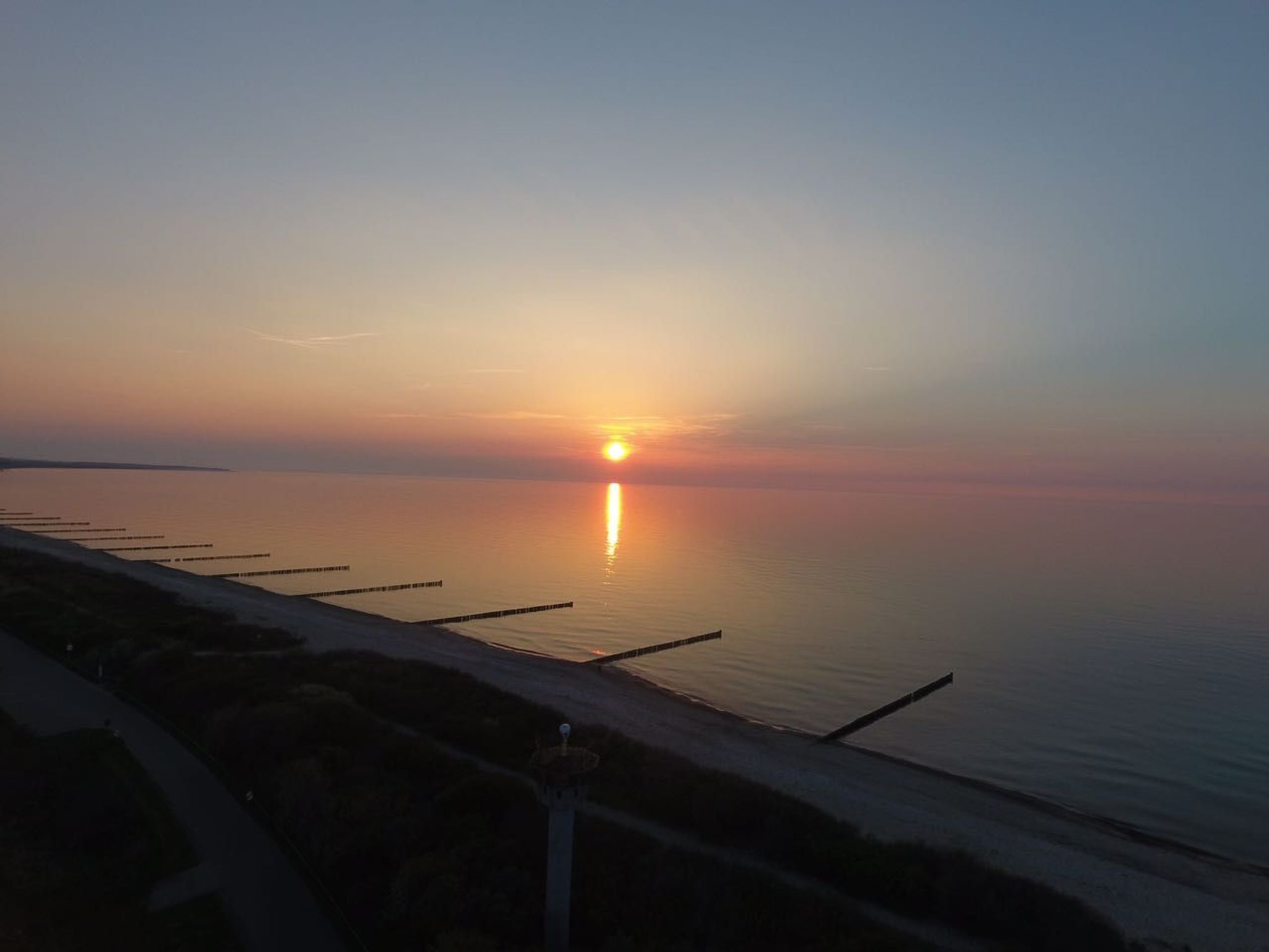 Ankerplatz in Börgerende-Rethwisch-Binnen