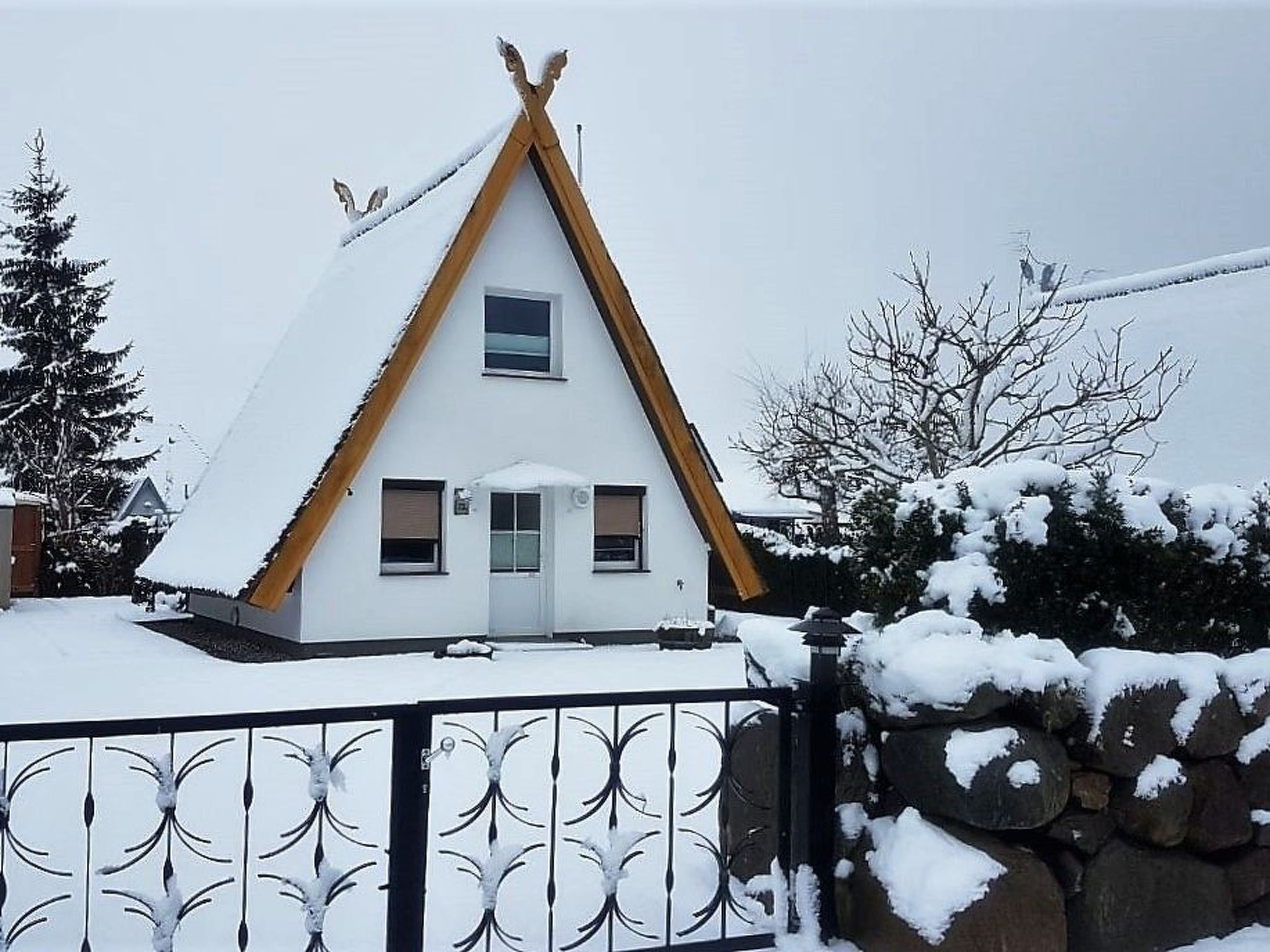 Vrijstaande vakantiewoning Ankerplatz nabij Oostzee in Börgerende-Rethwisch - foto 34