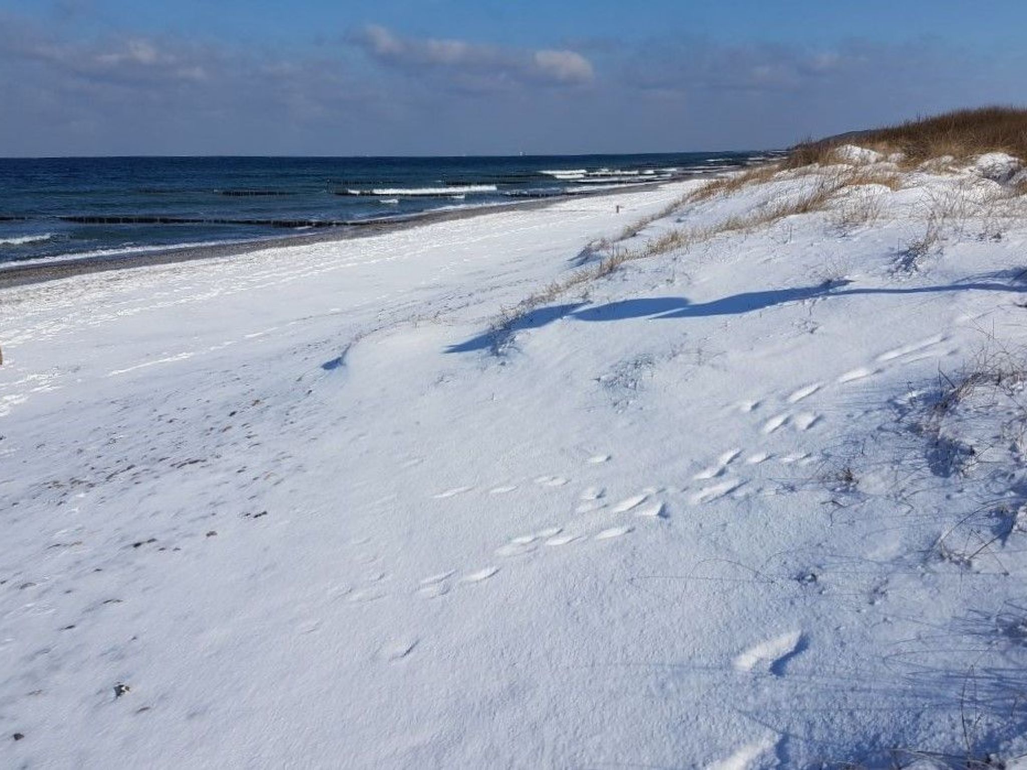 Ankerplatz in Börgerende-Rethwisch