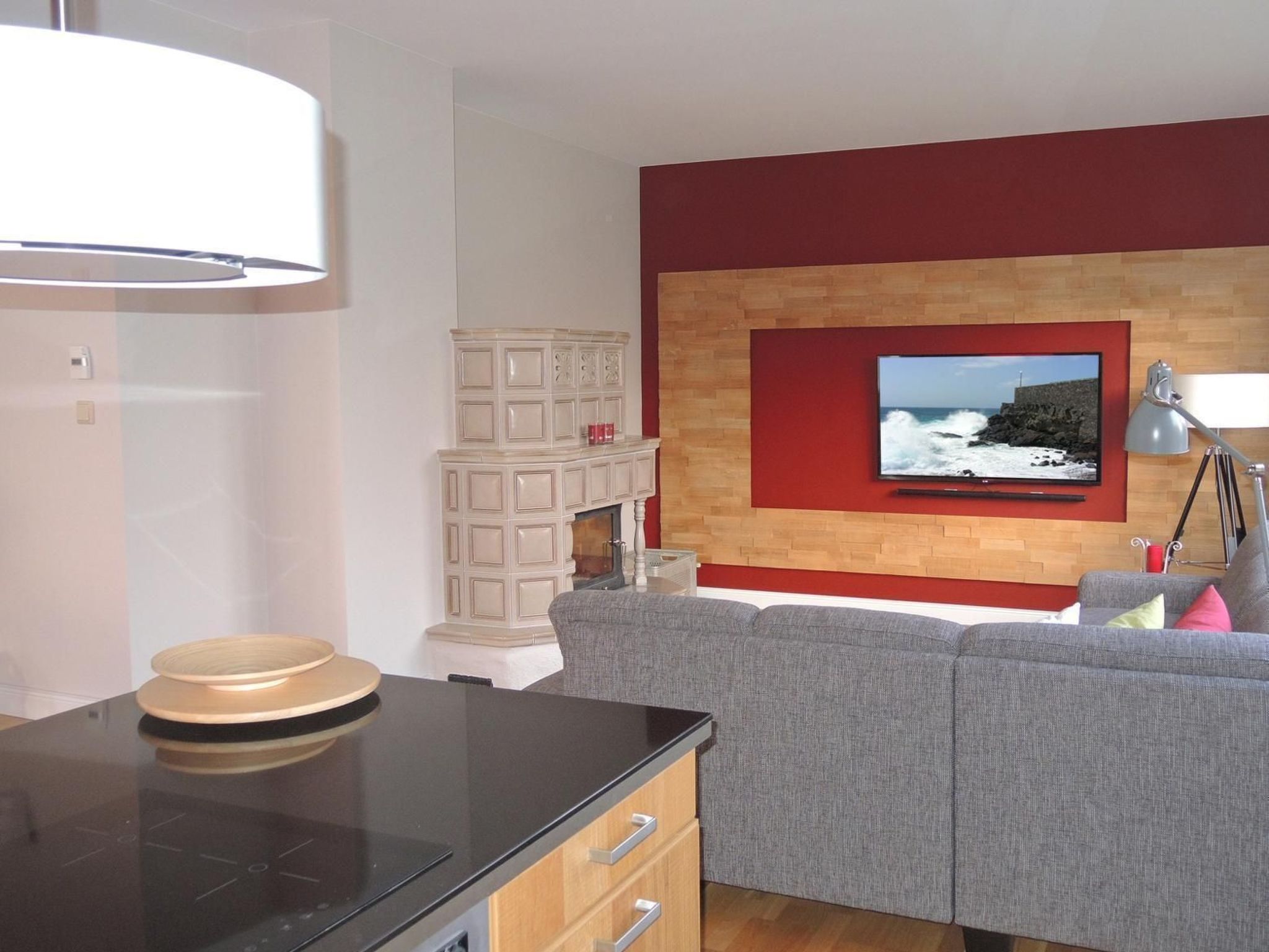 Im Gartengeschoss für vier Personen-Image-tags.info