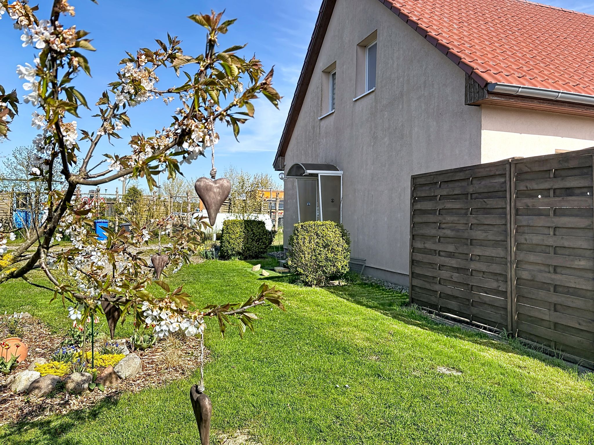 Ankerplatz - Dehors