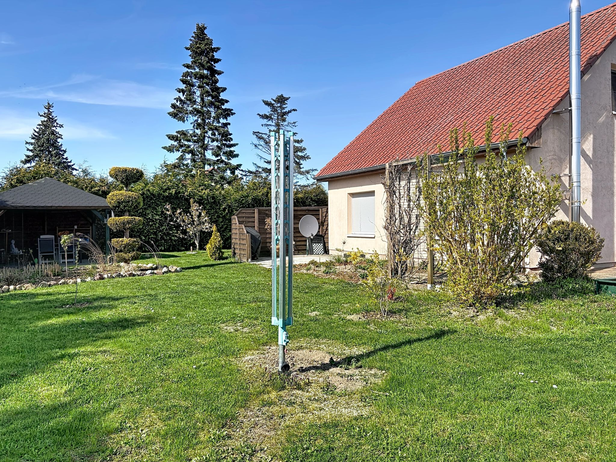 Ankerplatz - Dehors