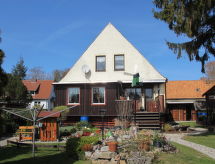 Kleine Auszeit in Züssow: knus vakantiehuis nabij de Oostzee - thumbnail 1