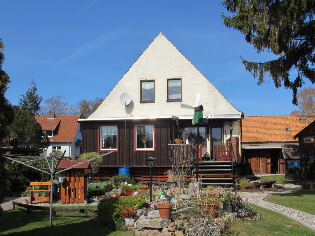 Ferienwohnung Kleine Auszeit Ferienwohnung  Greifswalder Bodden