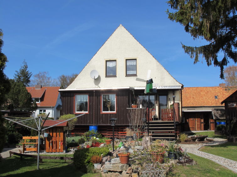 Ferienwohnung Kleine Auszeit