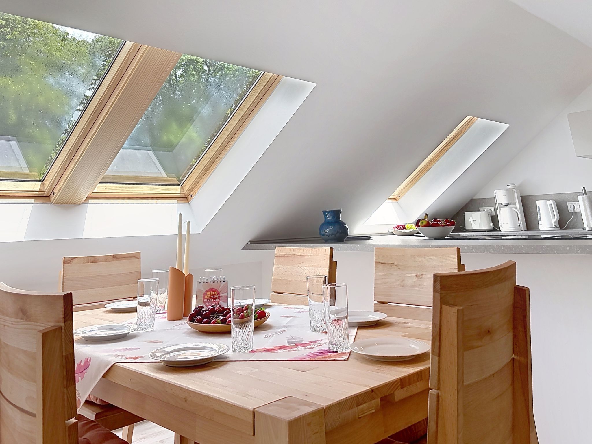 Schlönis Koppelblick - Binnen