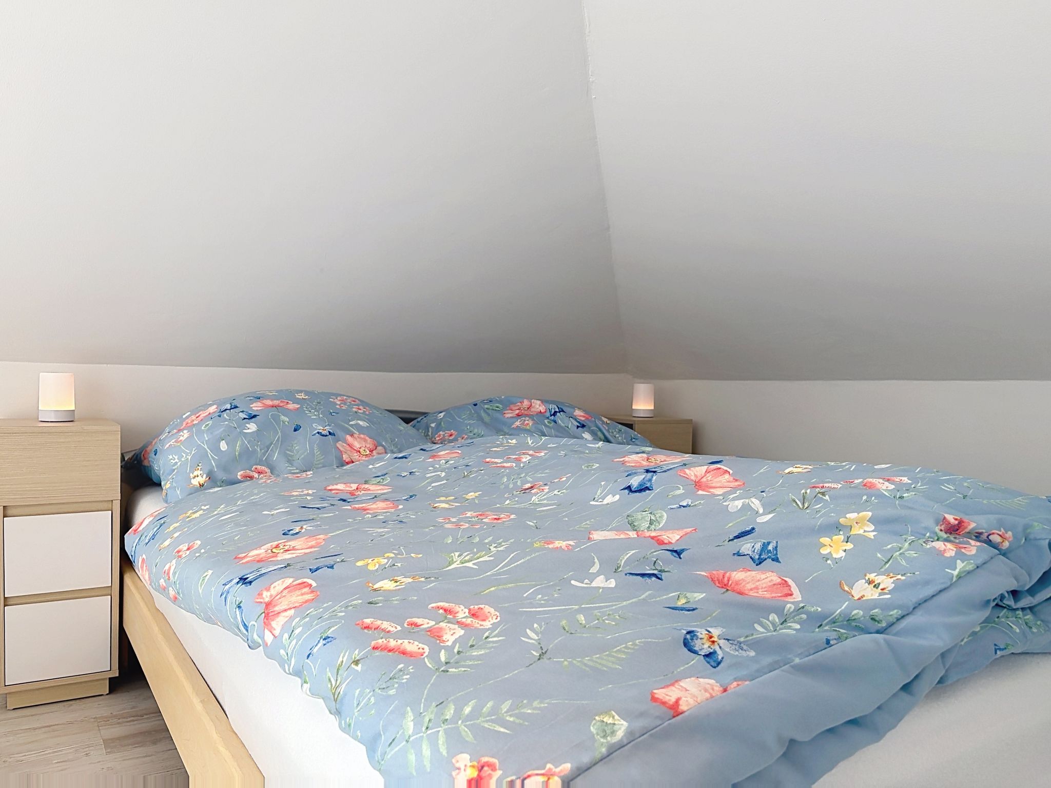 Schlönis Koppelblick - Binnen
