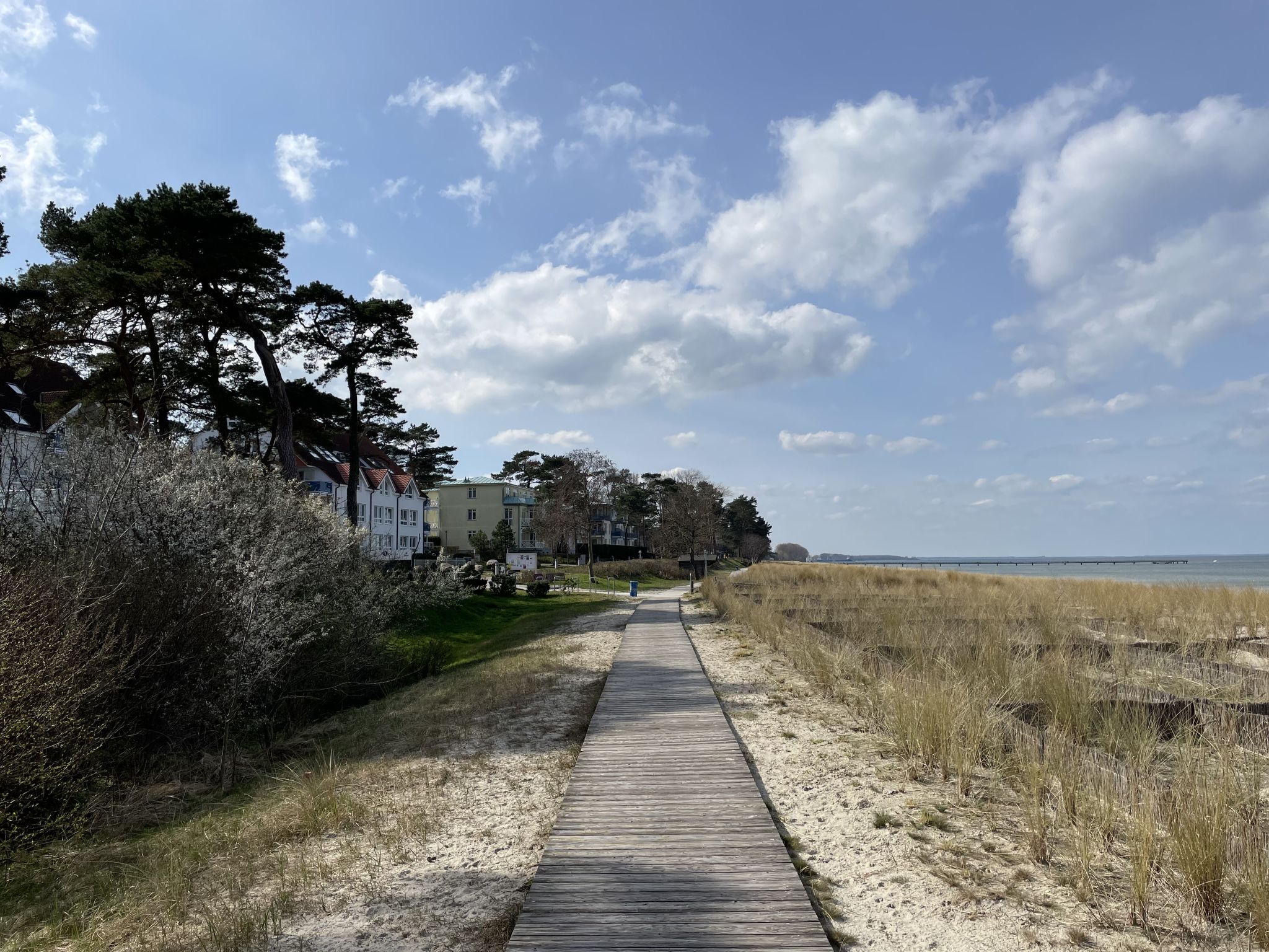 Strandhaus Lubmin-Omgeving