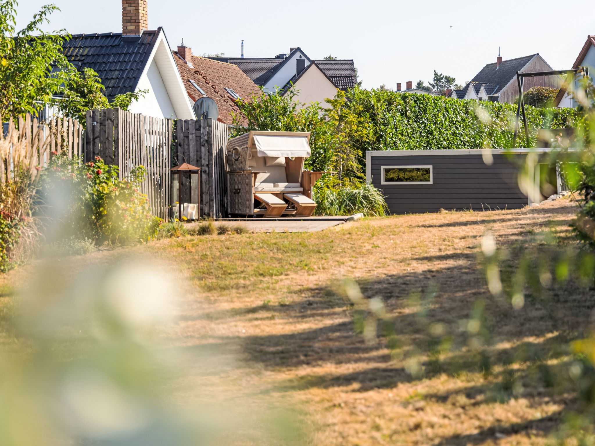 Strandhaus Lubmin-Buiten