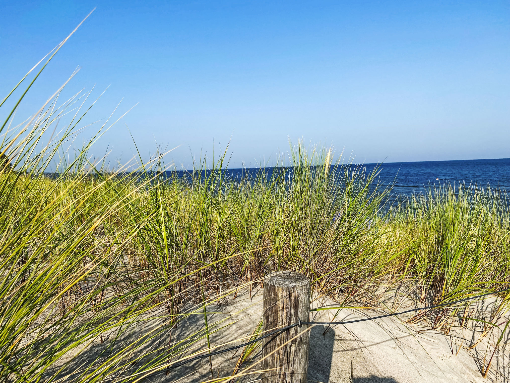 Strandhaus Lubmin-Omgeving