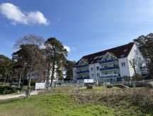 Blaumuschel aan de Oostzee: Appartement op 30 meter van het strand in Lubmin - thumbnail 6