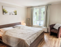 Blaumuschel aan de Oostzee: Appartement op 30 meter van het strand in Lubmin - thumbnail 2