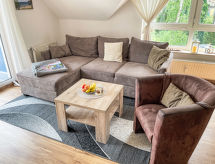 Blaumuschel aan de Oostzee: Appartement op 30 meter van het strand in Lubmin - thumbnail 5