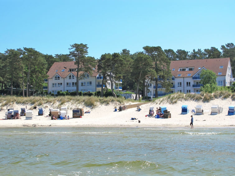 Apartamento De Férias Blaumuschel (LUB108)