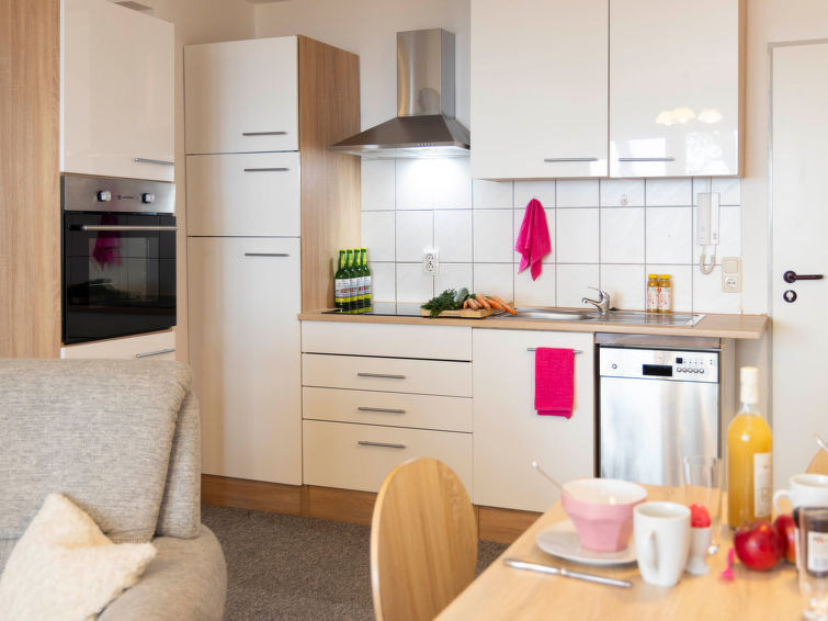 2-persoons appartement met zeezicht in Ostseebad Lubmin in Ostseebad Lubmin