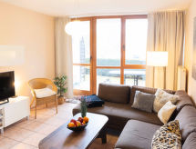 Direct aan zee: Strandvilla Lubmin voor 4 personen, 50 meter tot het strand - thumbnail 6