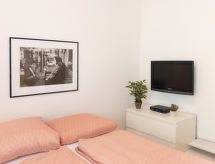 Strandvilla Lubmin: direct aan zee met 2 slaapkamers op 50 meter van het strand - thumbnail 2
