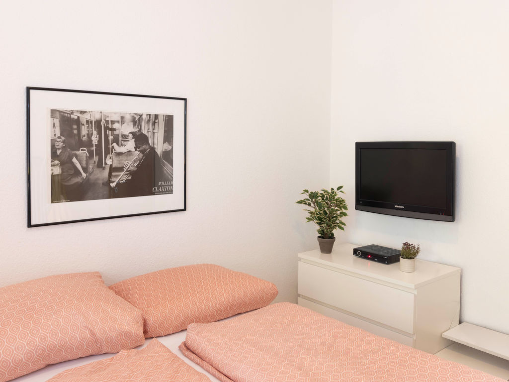 Strandvilla (LUB111)