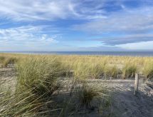 Strandvilla Lubmin: Direct aan zee met eigen strandtoegang - thumbnail 5