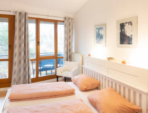 Strandvilla Lubmin: Direct aan zee met eigen strandtoegang - thumbnail 4