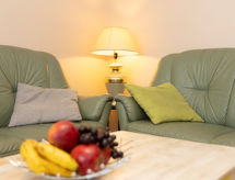 Strandvilla Lubmin - Luxe appartement direct aan het Oostzee-strand - thumbnail 6