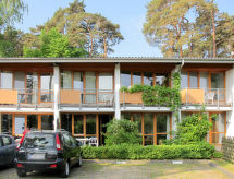 Strandvilla Lubmin - Luxe appartement direct aan het Oostzee-strand - thumbnail 5