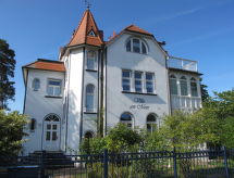 Villa am Meer